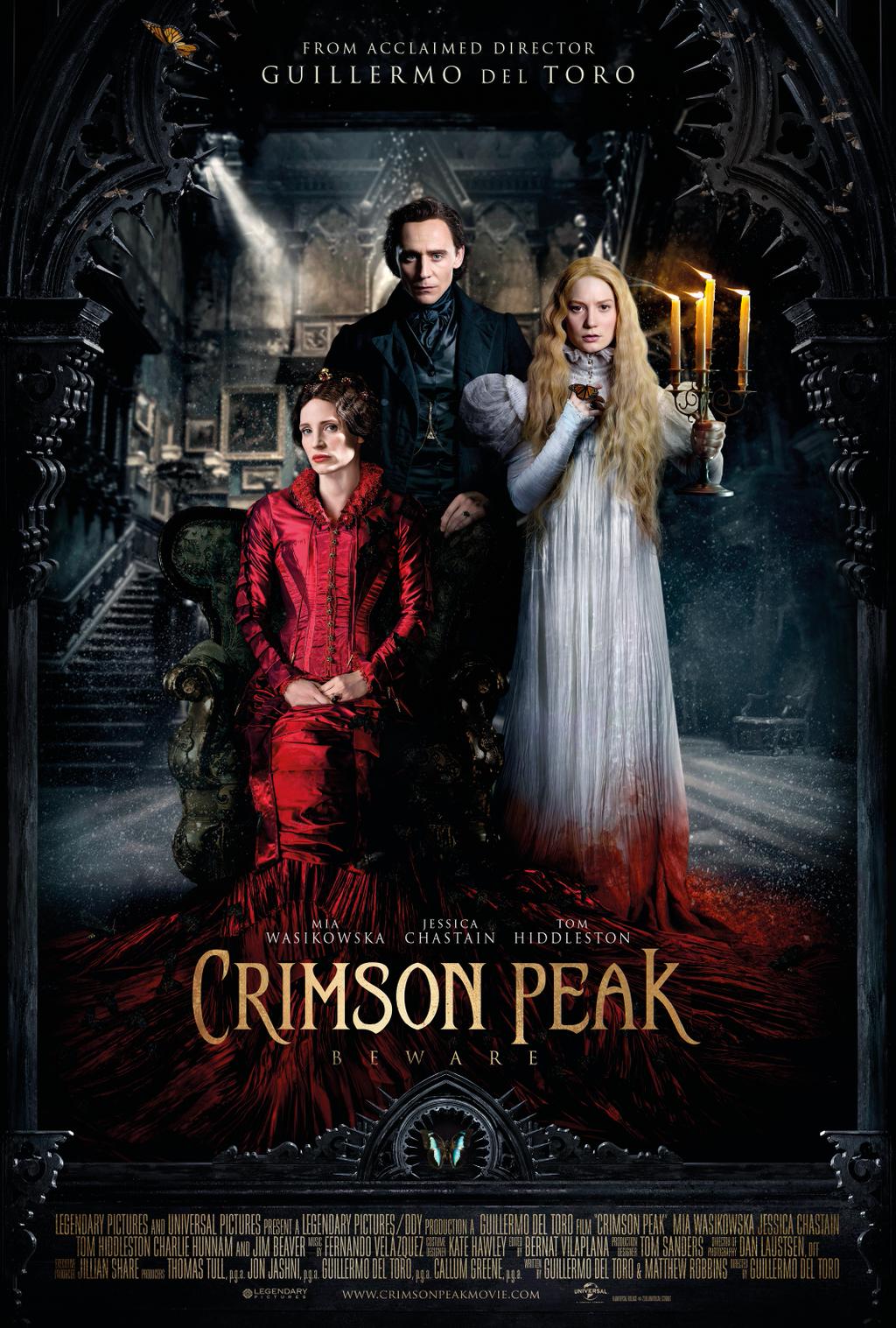 Crimson Peak